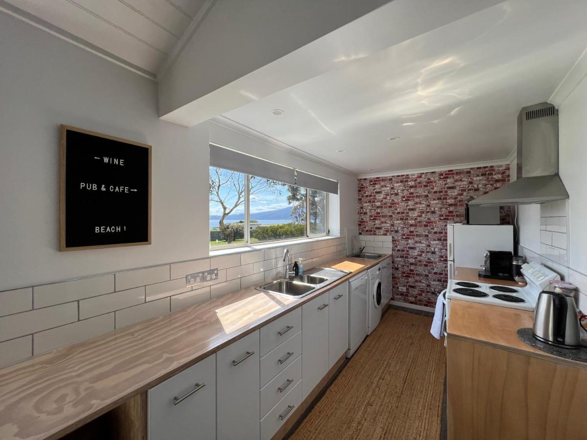 Boomers Retreat, Alonnah, Bruny Island Exterior photo
