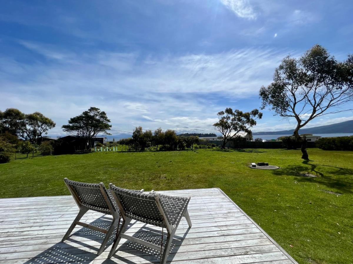 Boomers Retreat, Alonnah, Bruny Island Exterior photo