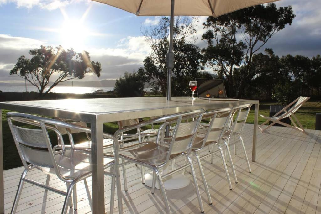 Boomers Retreat, Alonnah, Bruny Island Exterior photo